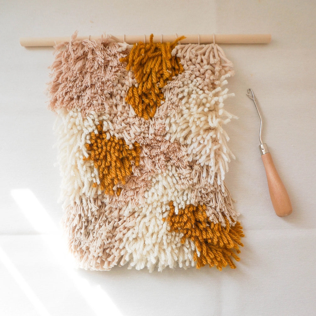 Savanna Latch Hook Kit