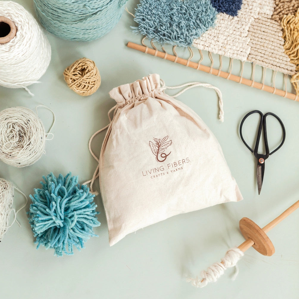 Savanna Latch Hook Kit