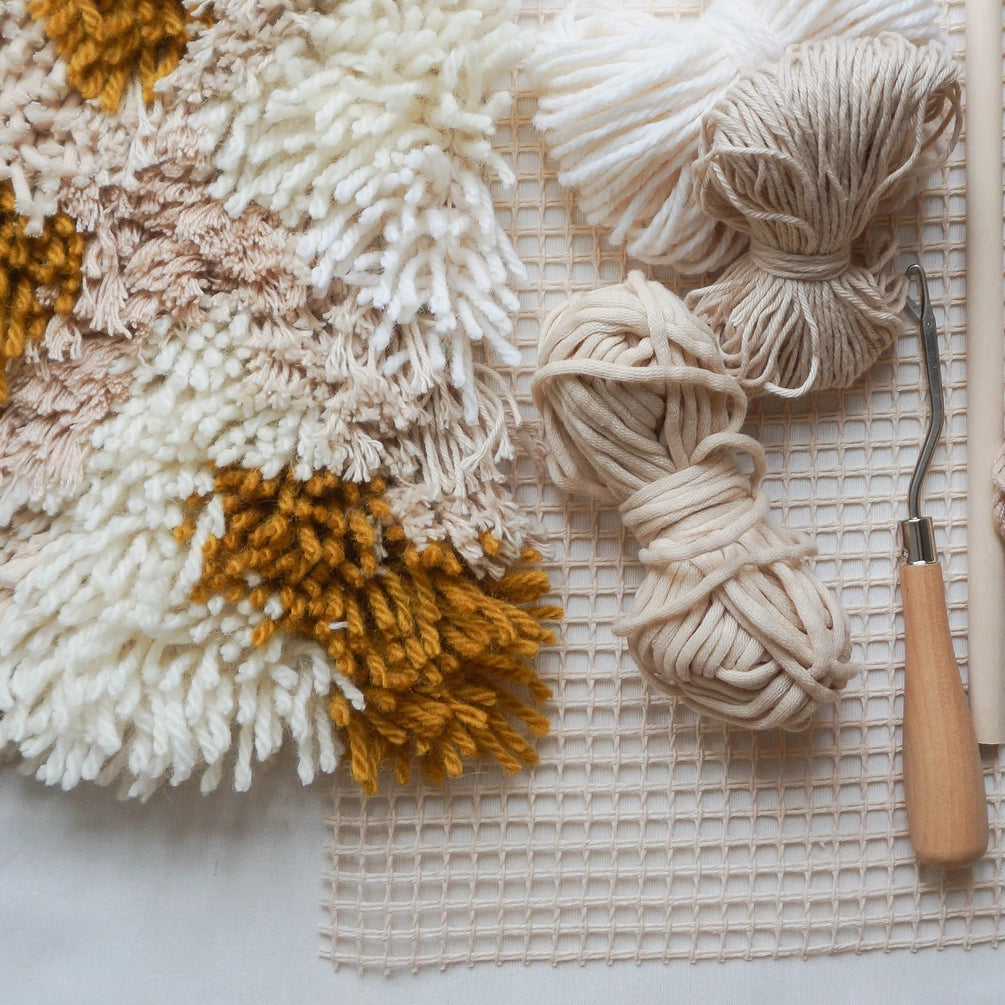 Savanna Latch Hook Kit