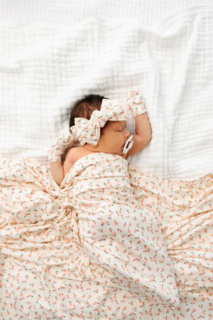 Swaddle Blanket - Regular Luxe (48x48 Inches)