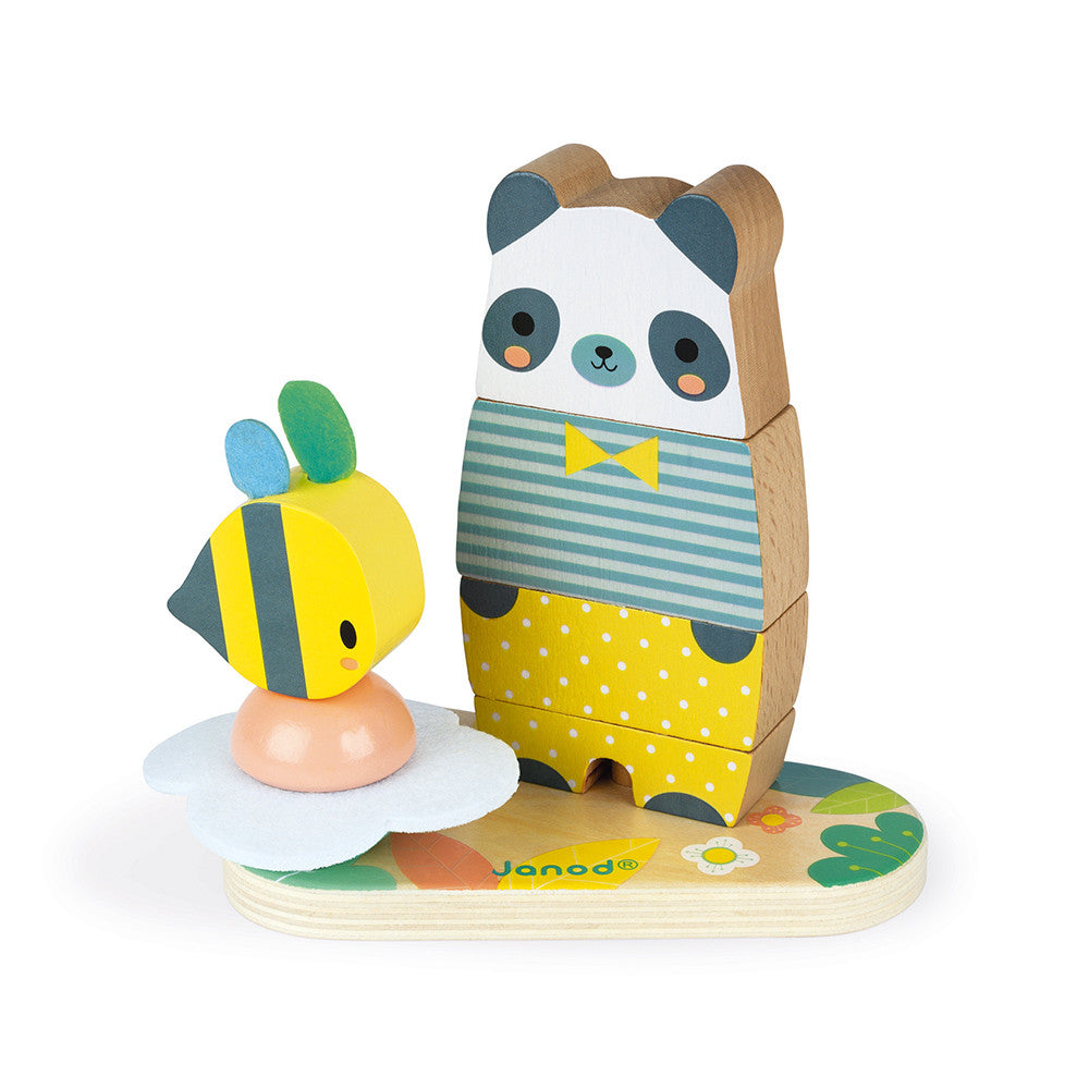 STACKABLE BEAR