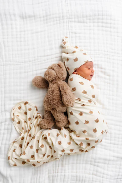 Swaddle Blanket - Regular Luxe (48x48 Inches)