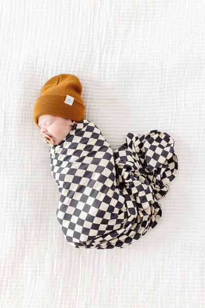 Swaddle Blanket - Regular Luxe (48x48 Inches)