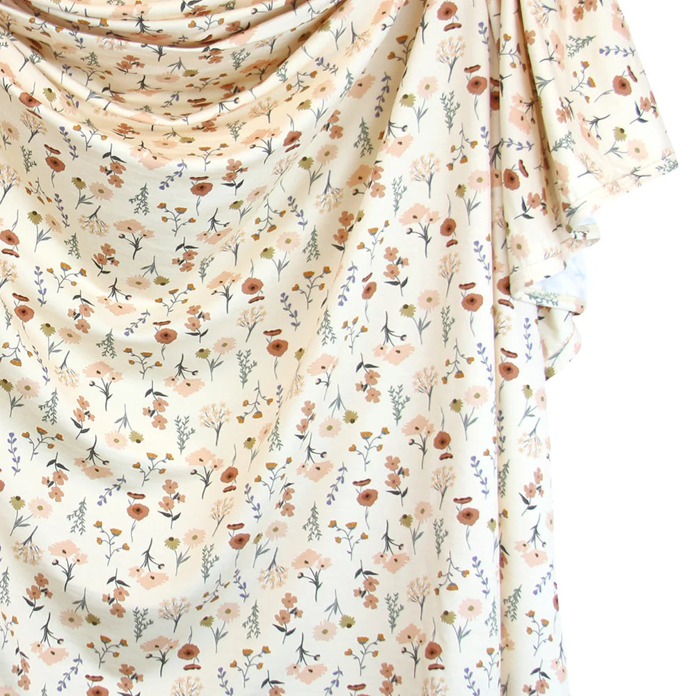 Swaddle Blanket - Regular Luxe (48x48 Inches)