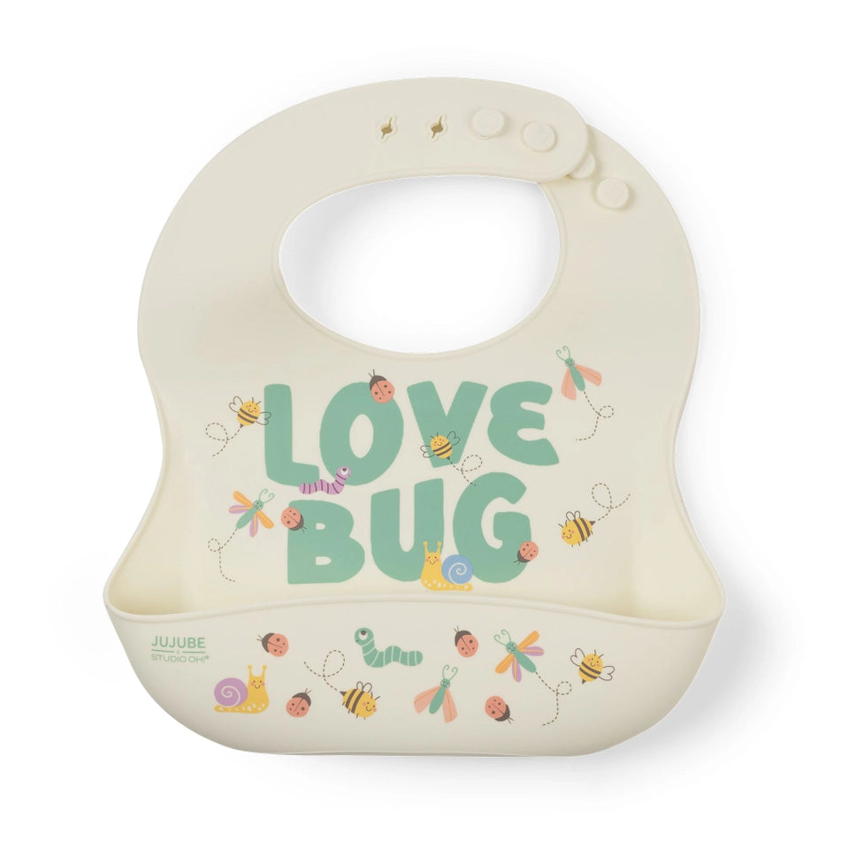 Silicone Bib