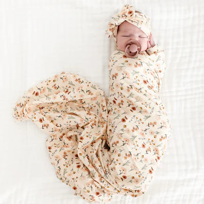 Swaddle Blanket - Regular Luxe (48x48 Inches)