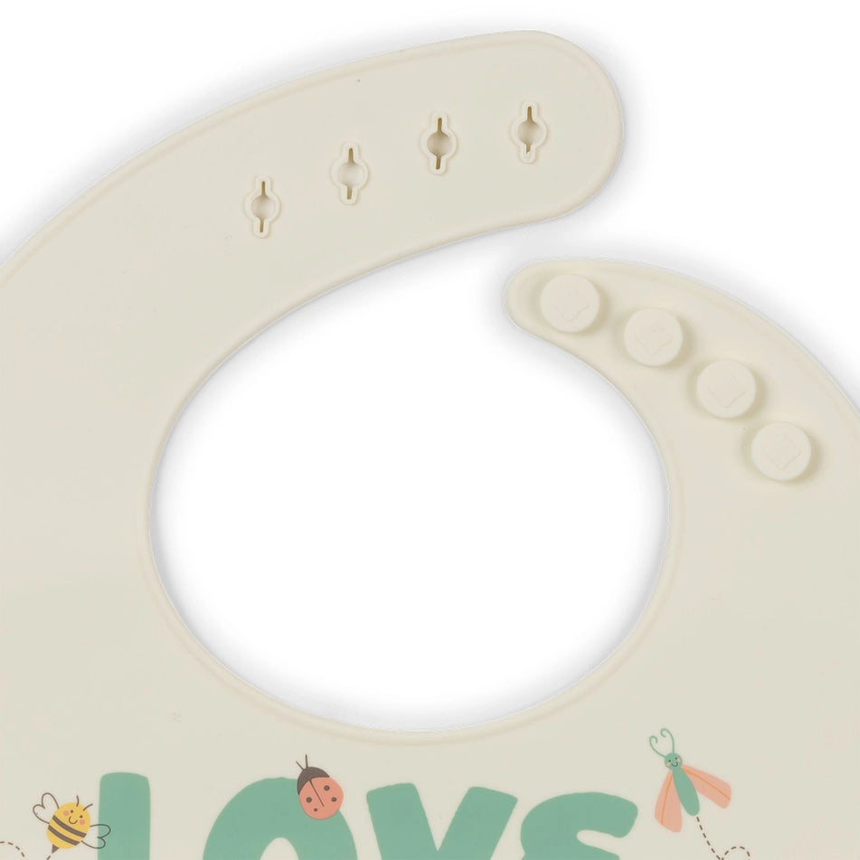 Silicone Bib
