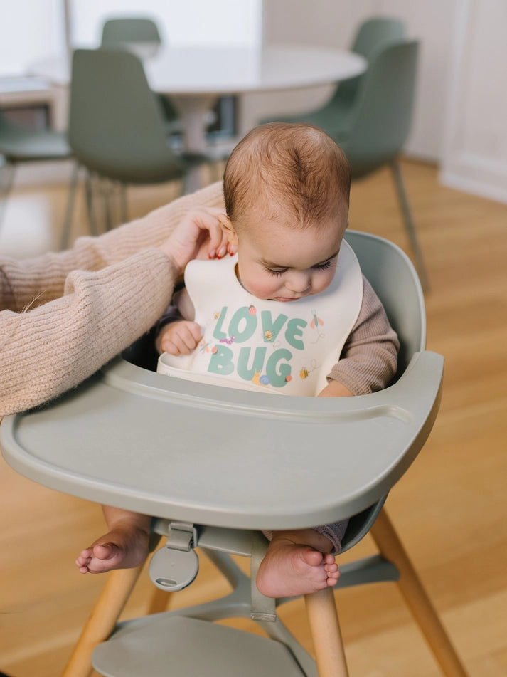 Silicone Bib