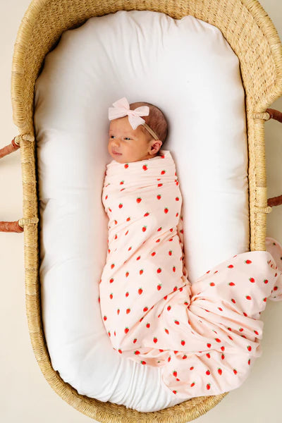 Swaddle Blanket - Regular Luxe (48x48 Inches)
