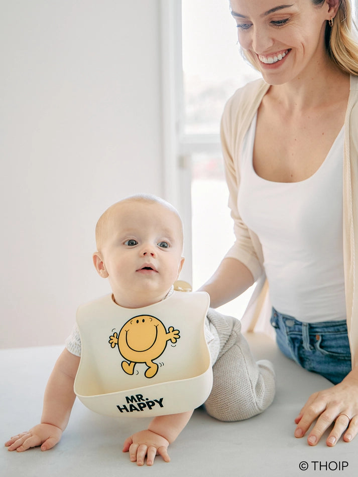 Silicone Bib