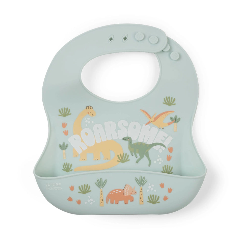 Silicone Bib