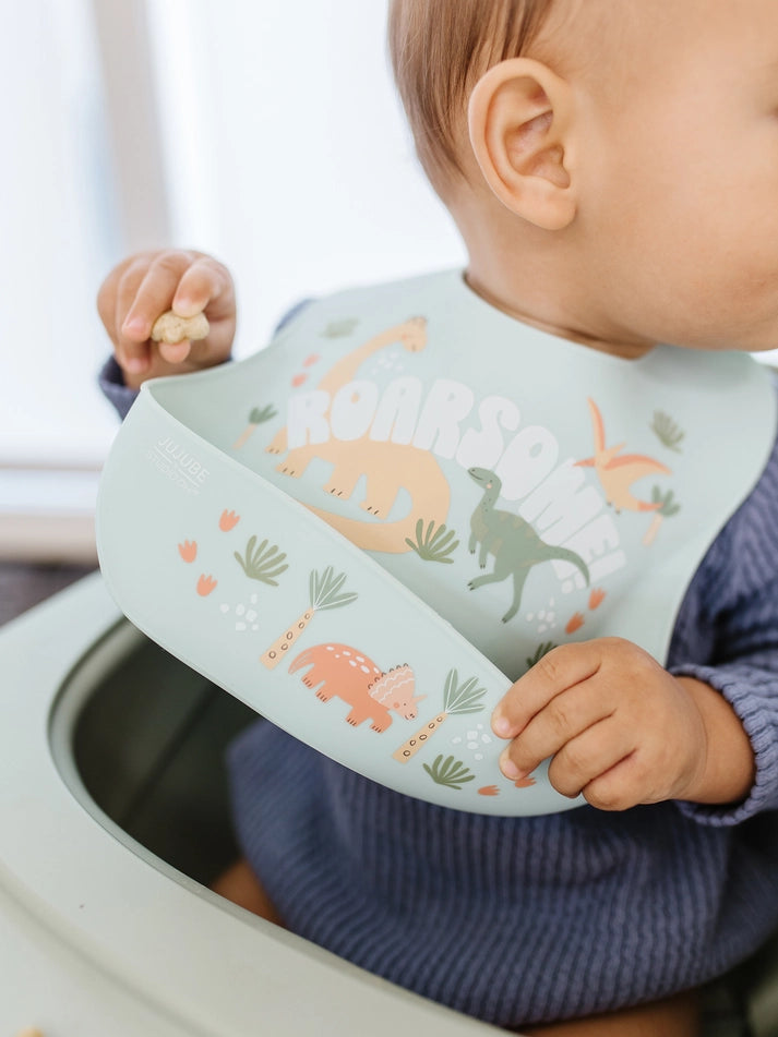 Silicone Bib