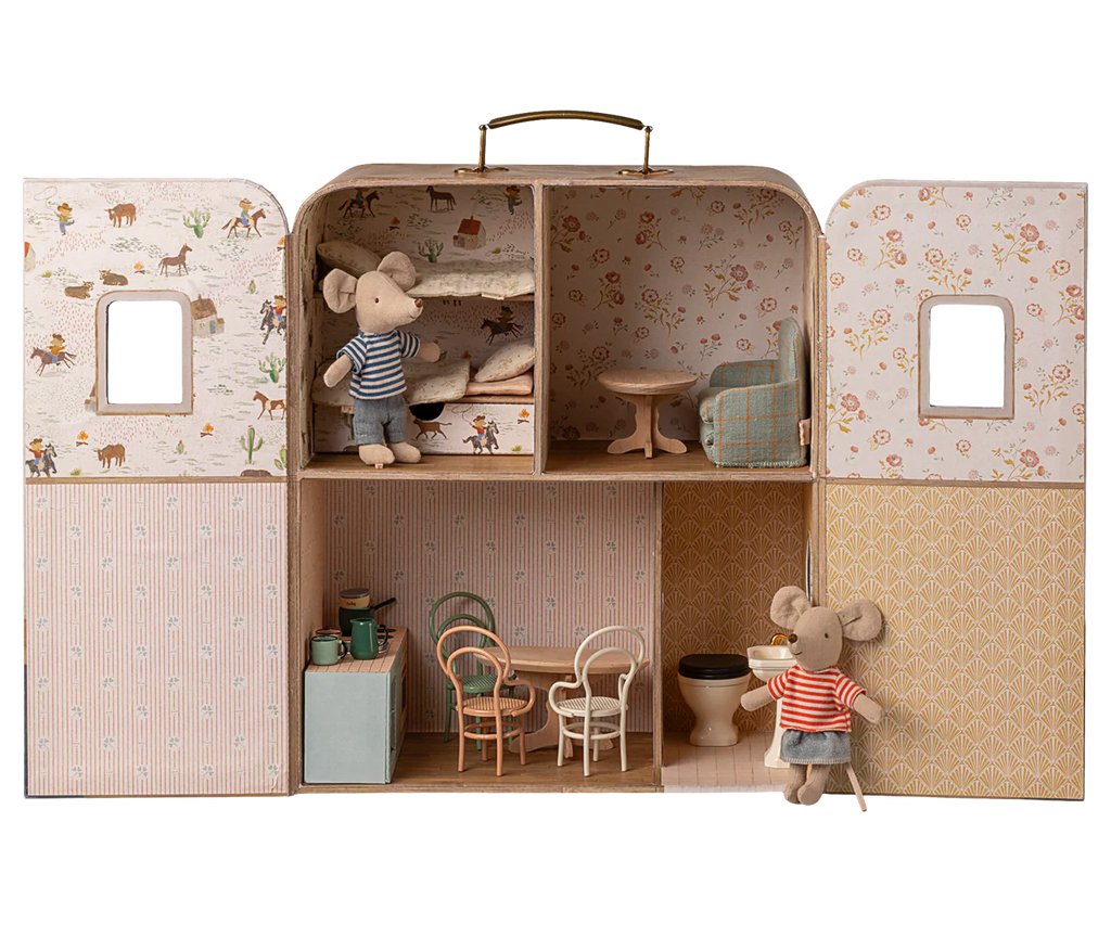 SuitCasa - Mouse