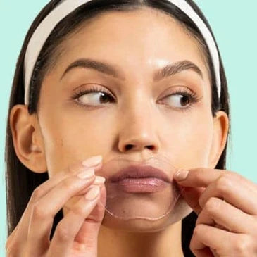 Patchology Served Chilled Rose Lip Gel