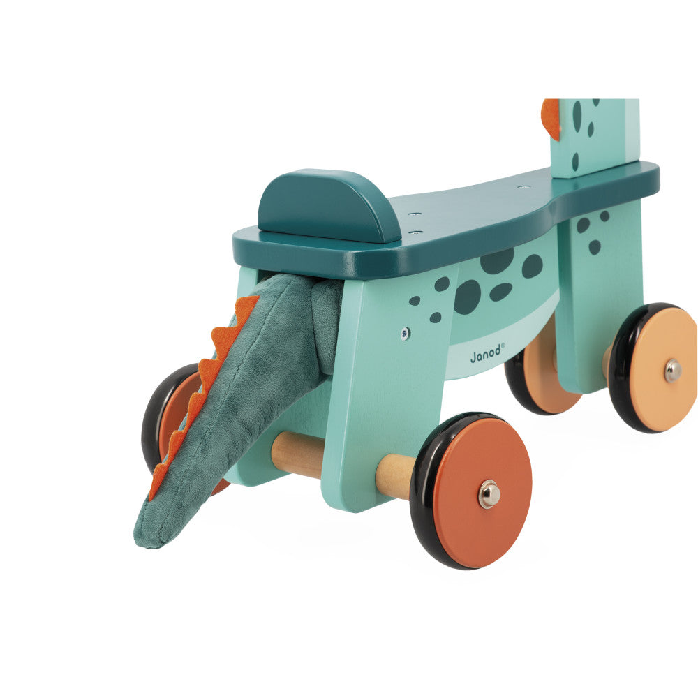 RIDE ON DINO PORTOSAURUS