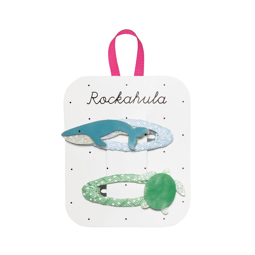 SEA CREATURES CLIPS
