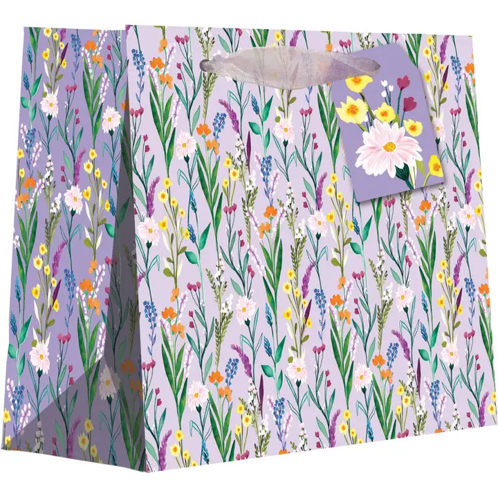 SECRET GARDEN - JUMBO GIFT BAG