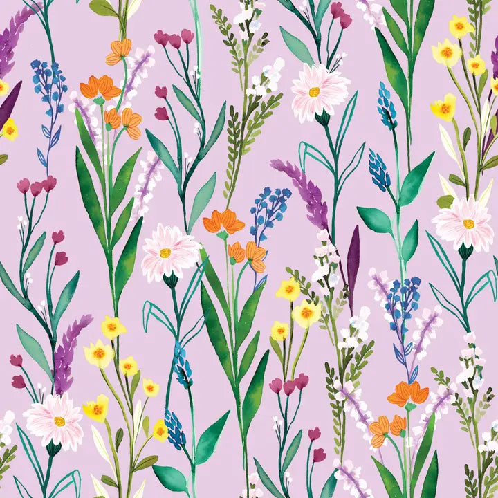SECRET GARDEN PRINTED TISSUE PAPER