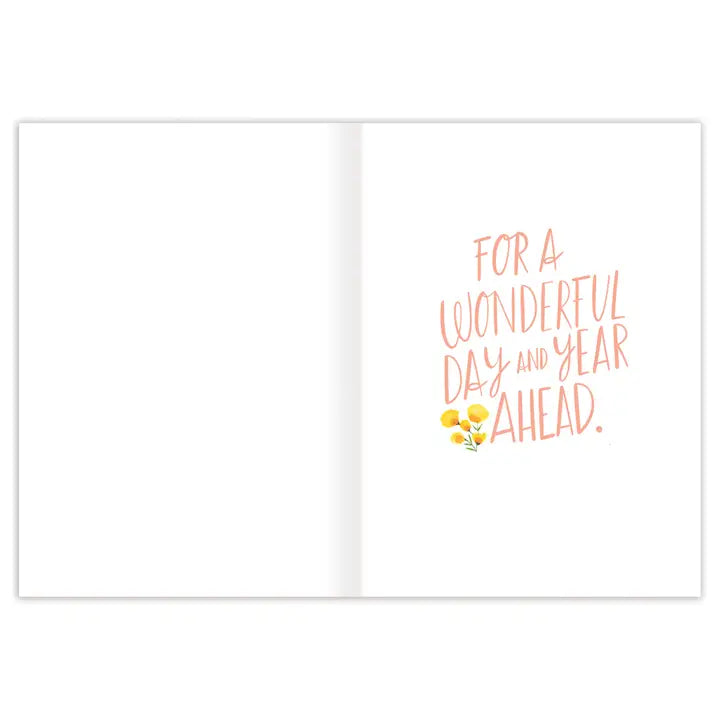SENDING BIRTHDAY WISHES BIRTHDAY CARD