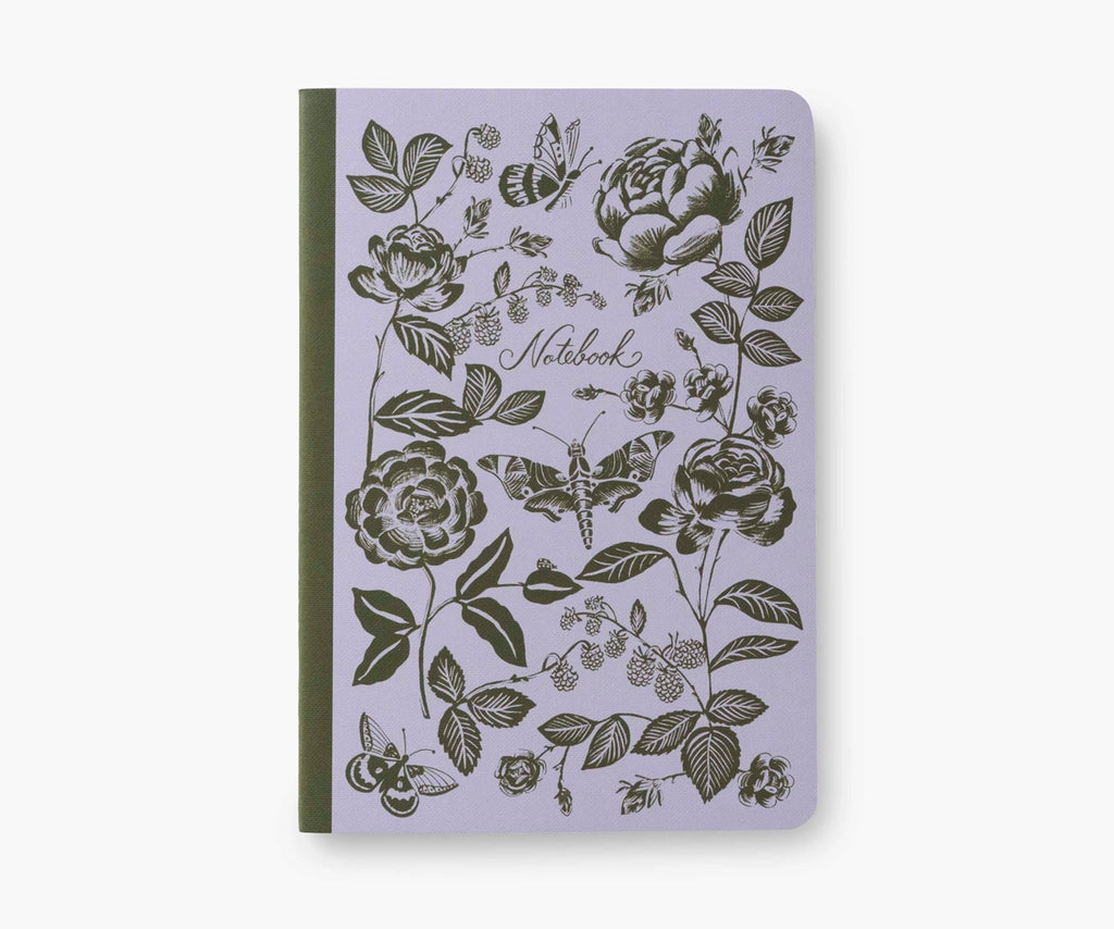 Assorted Set of 3 Notebooks