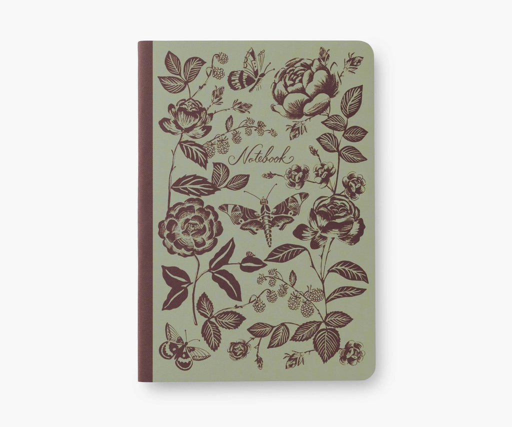Assorted Set of 3 Notebooks