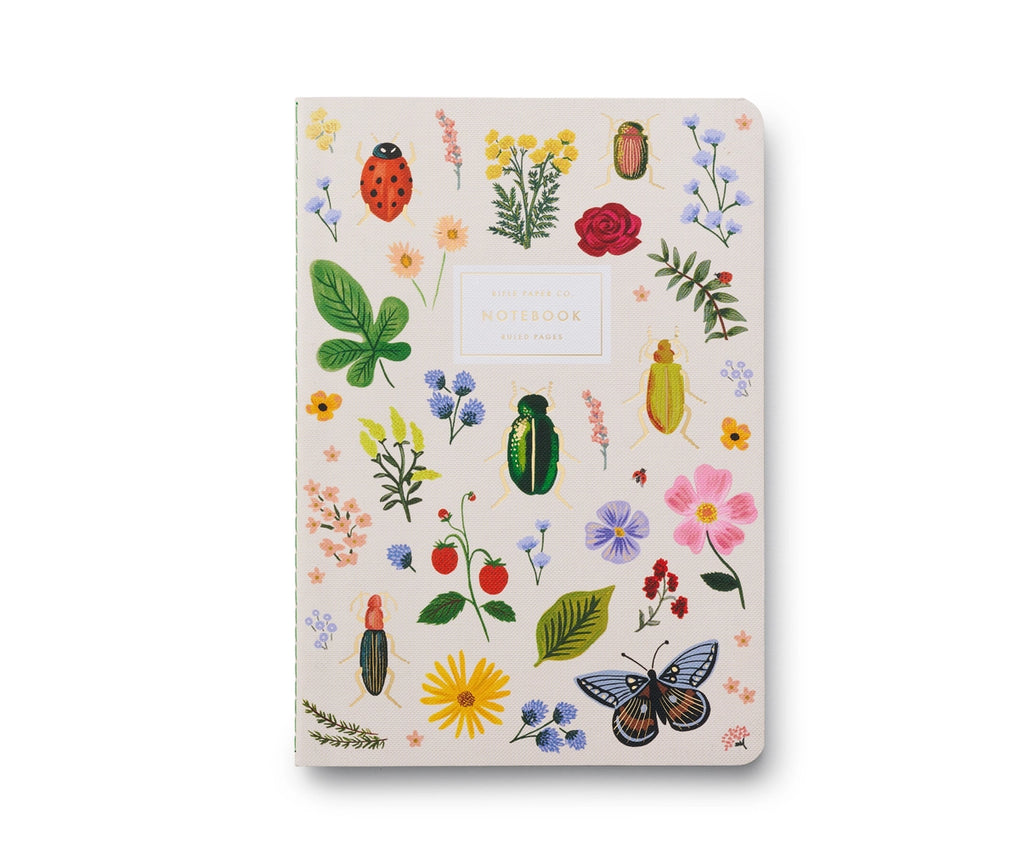 Assorted Set of 3 Notebooks