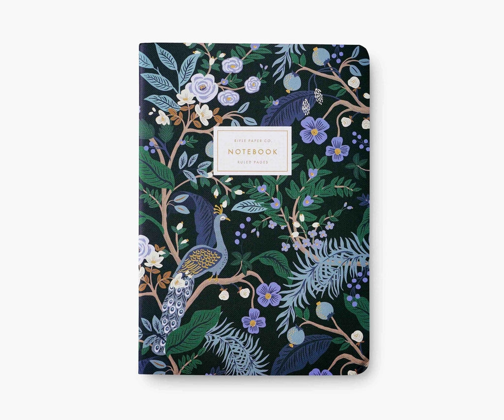 Assorted Set of 3 Notebooks
