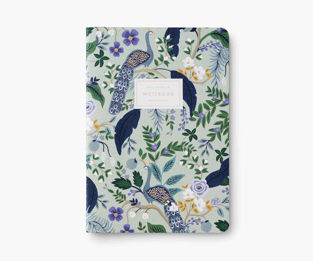 Assorted Set of 3 Notebooks