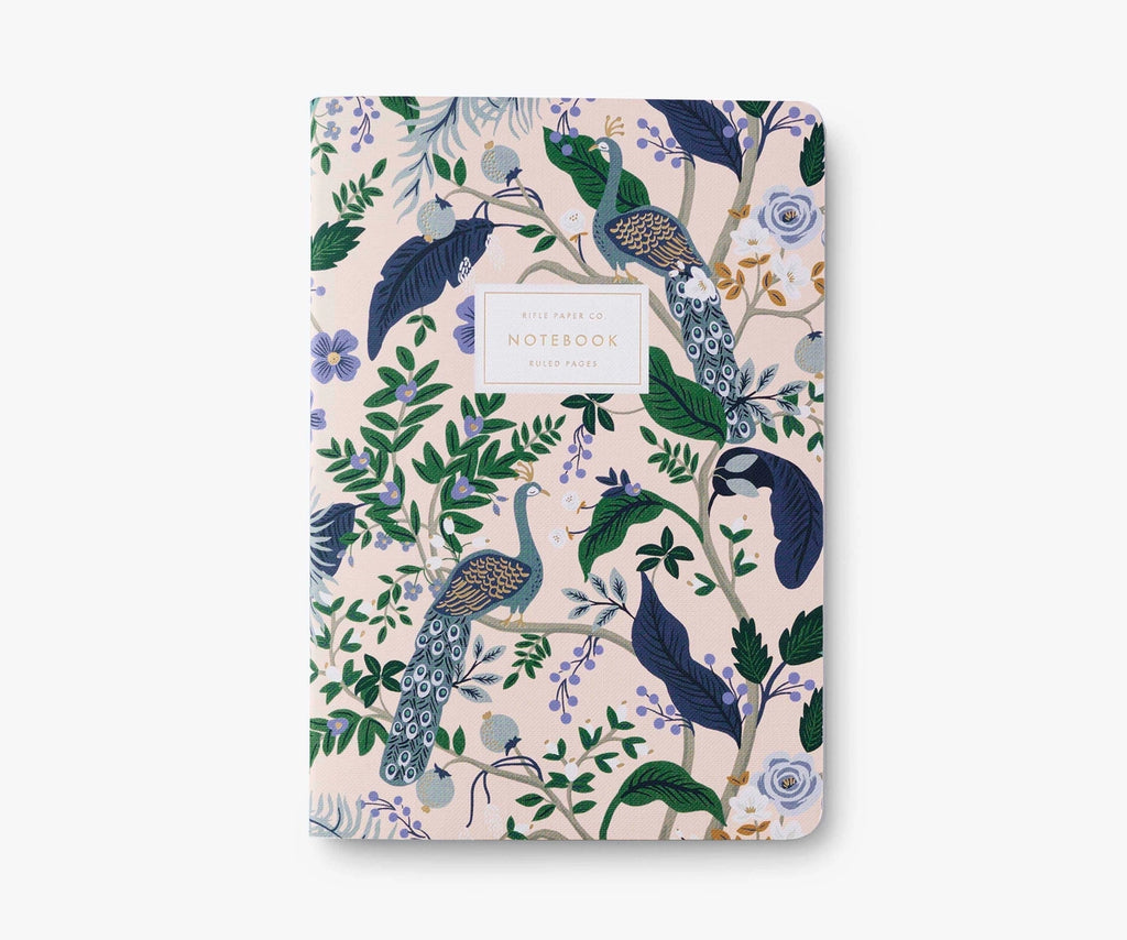 Assorted Set of 3 Notebooks