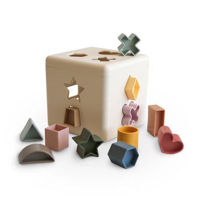 SHAPE SORTING BOX