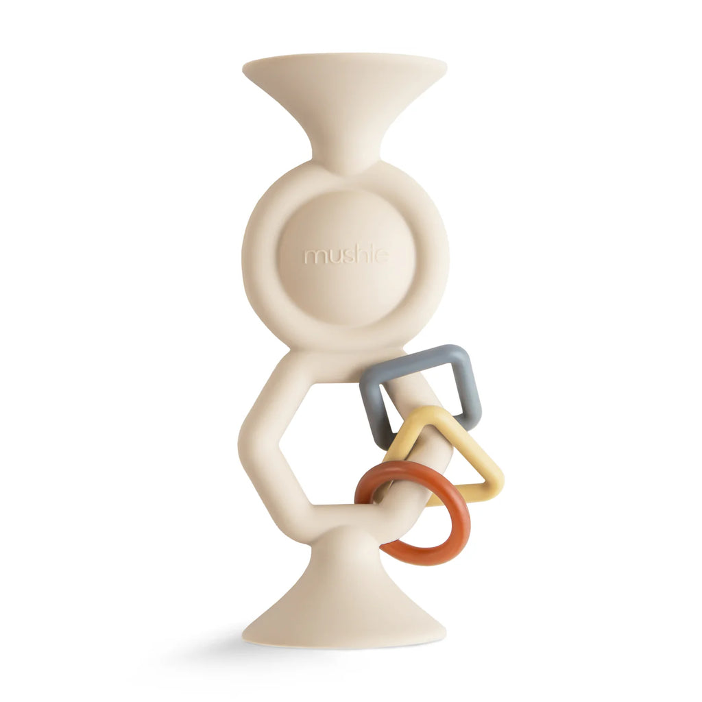 HEXAPOP SUCTION TOY