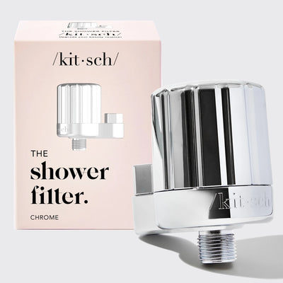 THE SHOWER FILTER - CHROME