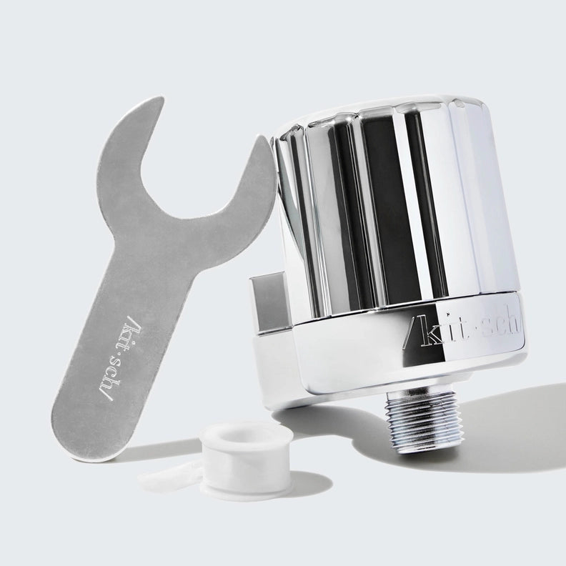 THE SHOWER FILTER - CHROME