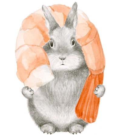 SHRIMPLY THE BEST CARD