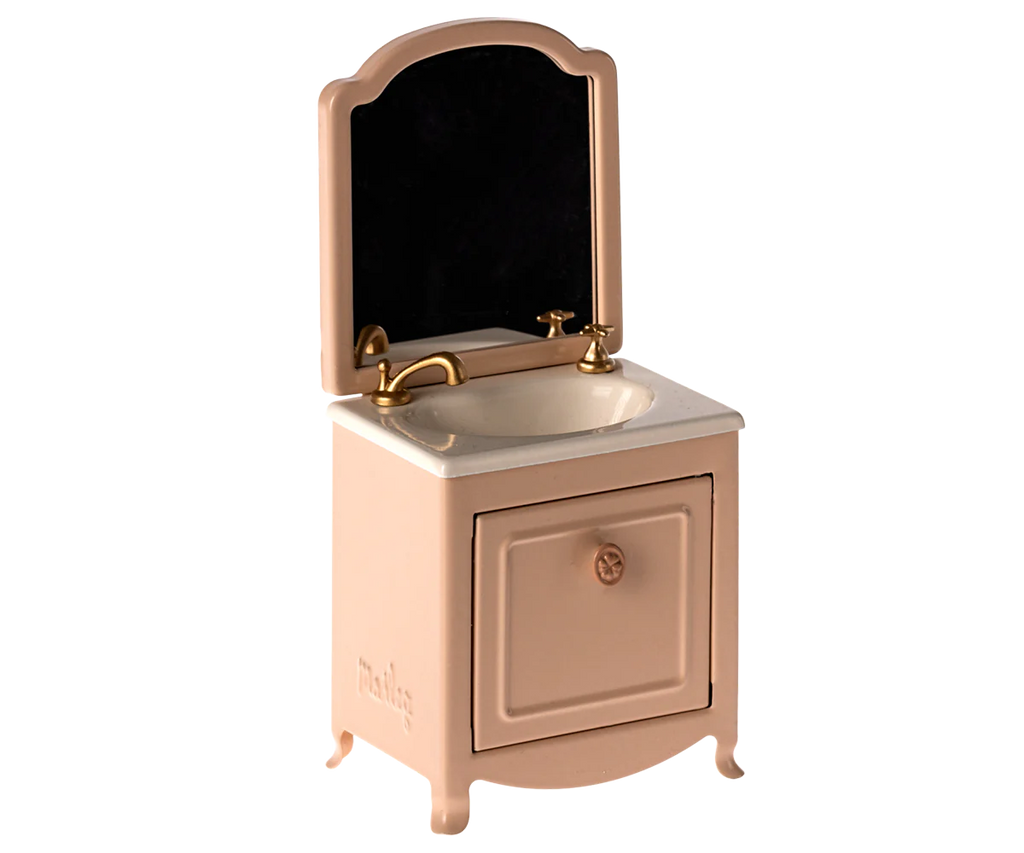 Sink Dresser w/Mirror - Mouse