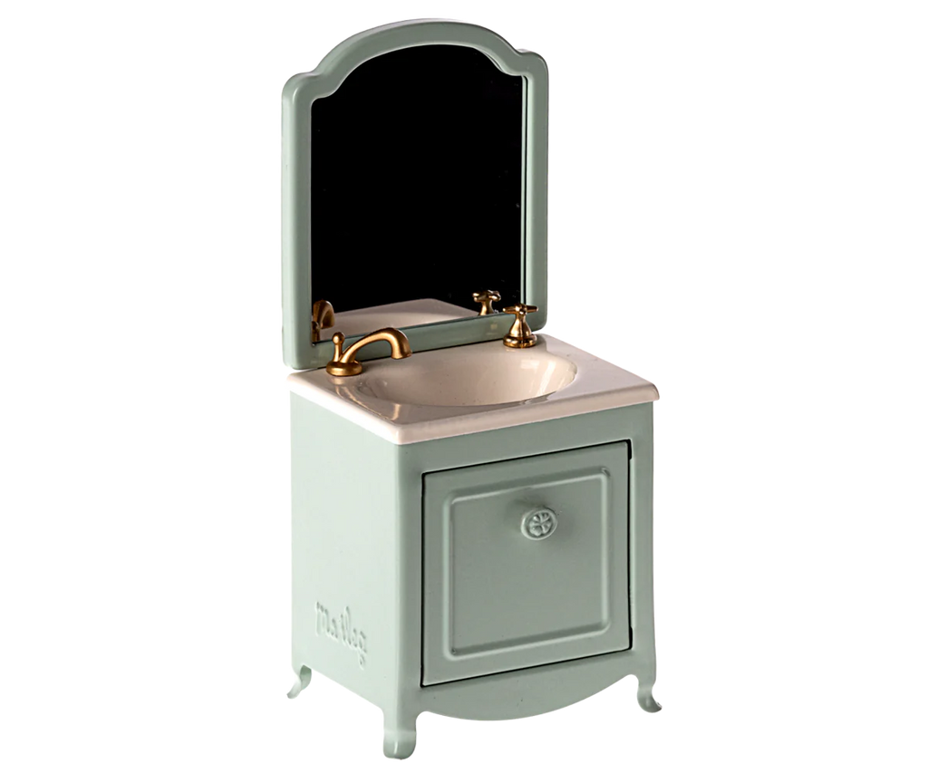 Sink Dresser w/Mirror - Mouse