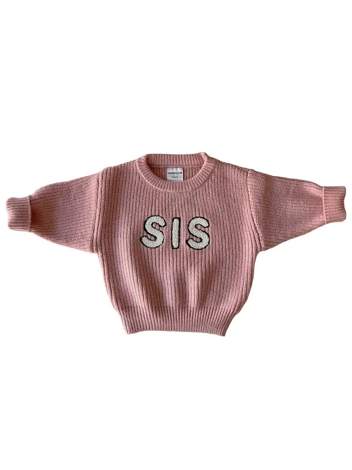 Sis, Knit Sweater