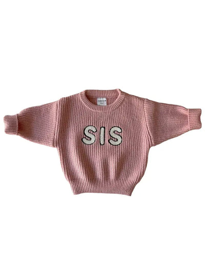 Sis, Knit Sweater