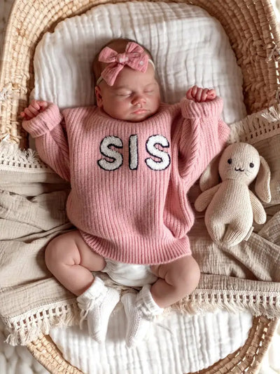 Sis, Knit Sweater