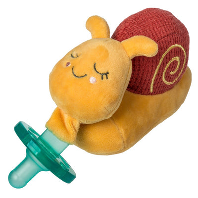 Skippy Snail WubbaNub – 6″