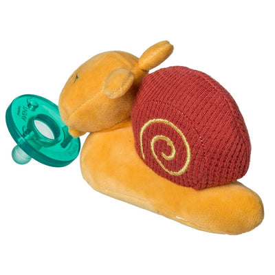 Skippy Snail WubbaNub – 6″