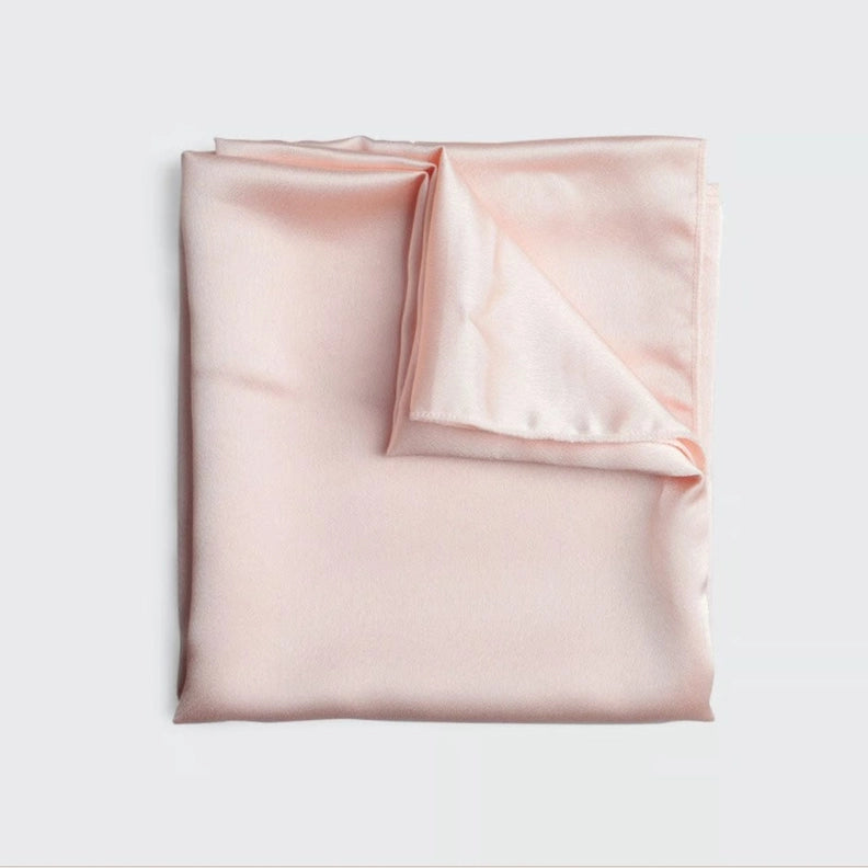 MULTI WAY SLEEP SCARF - BLUSH