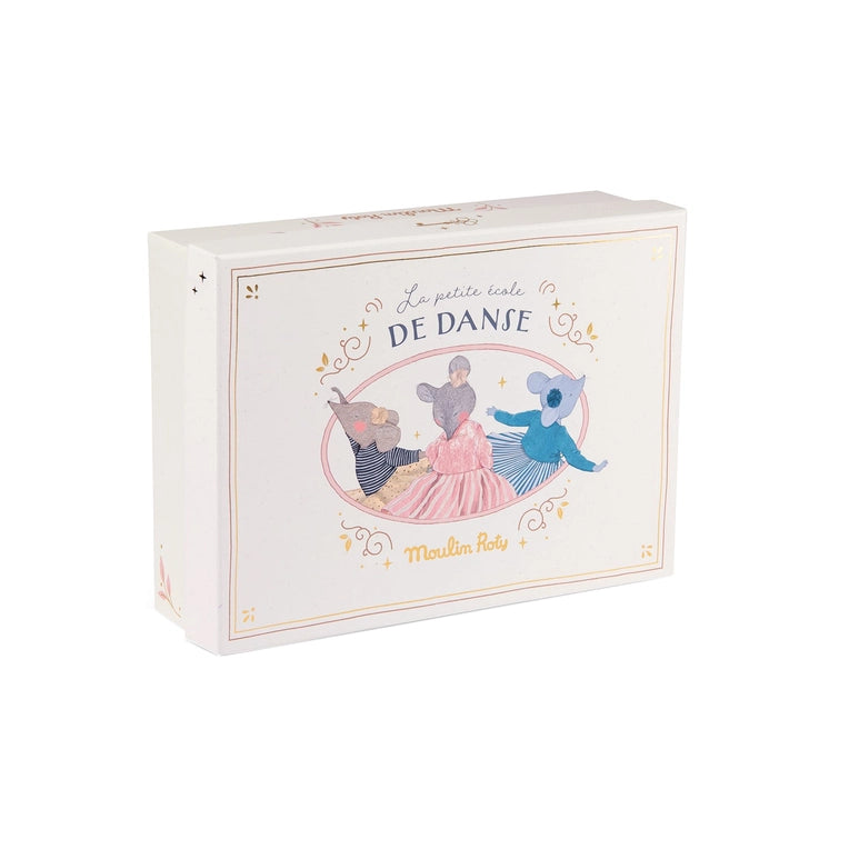 SMALL MICE-THE LITTLE SCHOOL OF DANCE