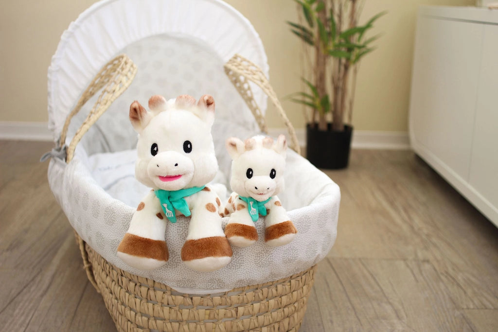 SOPHIE LA GIRAFE SWEETIE PLUSH