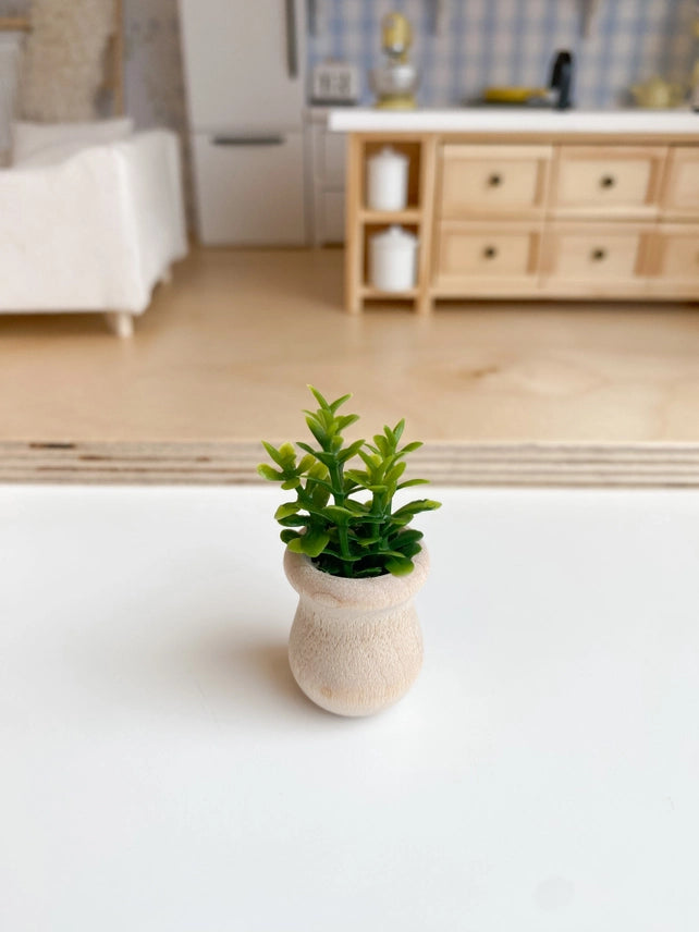 DOLLHOUSE POTTED PLANT