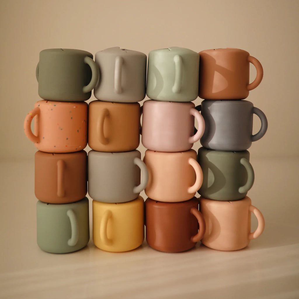 Silicone Snack Cup