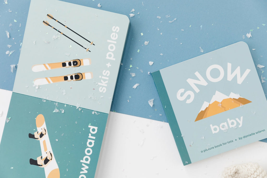 SNOW BABY BOOK