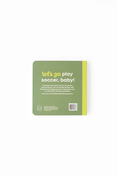 SOCCER BABY BOOK