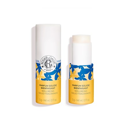 Vanille Soleil Wellbeing Solid Perfume 0.17 oz