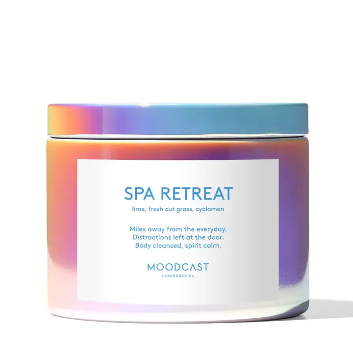 Spa Retreat - Coconut Wax Candle